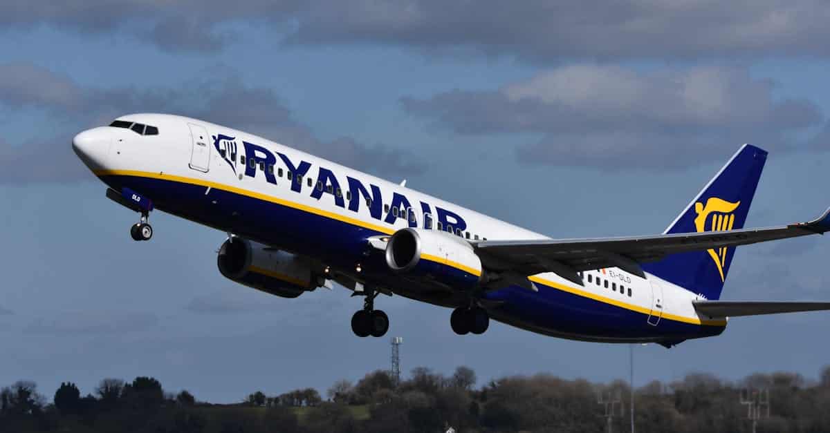 Le probl&egrave;me technique qui menace le gouvernail des Boeing 737