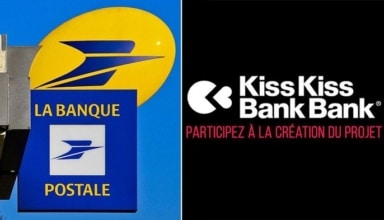 la banque postale