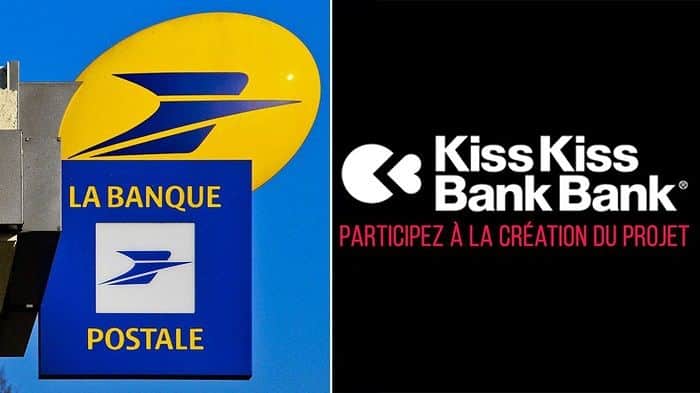 La Banque Postale cherche &agrave; c&eacute;der KissKissBankBank dans le cadre d&rsquo;une r&eacute;orientation strat&eacute;gique