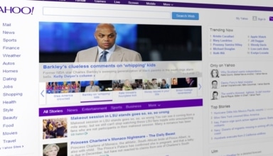 yahoo mail
