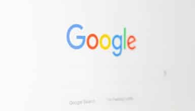 Google logo screengrab