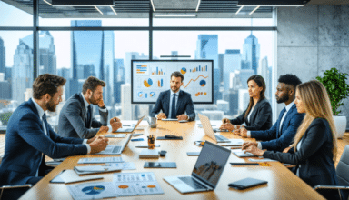 découvrez les stratégies clés pour préparer efficacement votre entreprise à une crise économique. apprenez à anticiper les défis, gérer les ressources et renforcer votre résilience afin de surmonter les difficultés économiques avec succès.