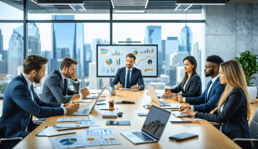 Comment pr&eacute;parer efficacement son entreprise &agrave; une crise &eacute;conomique