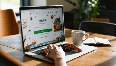 découvrez notre guide détaillé sur l'inscription et la connexion à votre compte eduline. obtenez toutes les étapes nécessaires pour accéder facilement à vos ressources d'apprentissage en ligne.