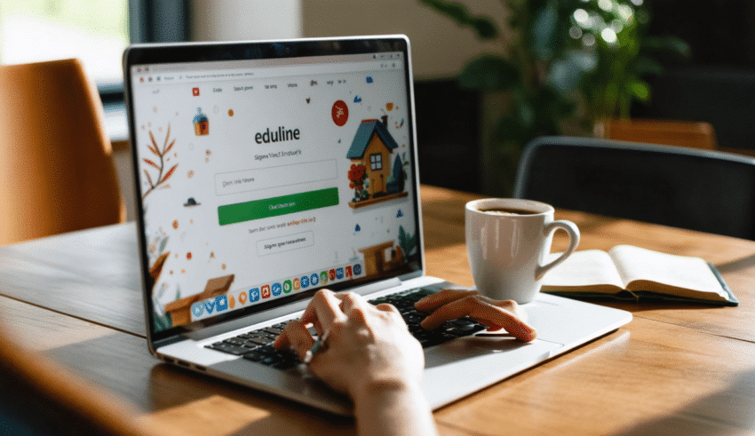 Comment s’inscrire et se connecter &agrave; votre compte Eduline