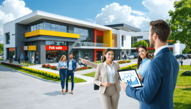 découvrez comment devenir propriétaire d'un bien commercial peut s'avérer être un investissement rentable. explorez les avantages financiers, les étapes clés pour acquérir un bien et les conseils pour maximiser votre retour sur investissement.