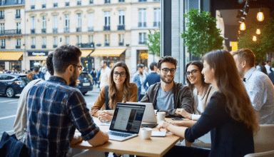 découvrez les enjeux et opportunités de l'entrepreneuriat en france à travers une analyse approfondie de la situation actuelle. explorez les tendances, défis et perspectives d'avenir pour les entrepreneurs dans un environnement en constante évolution.