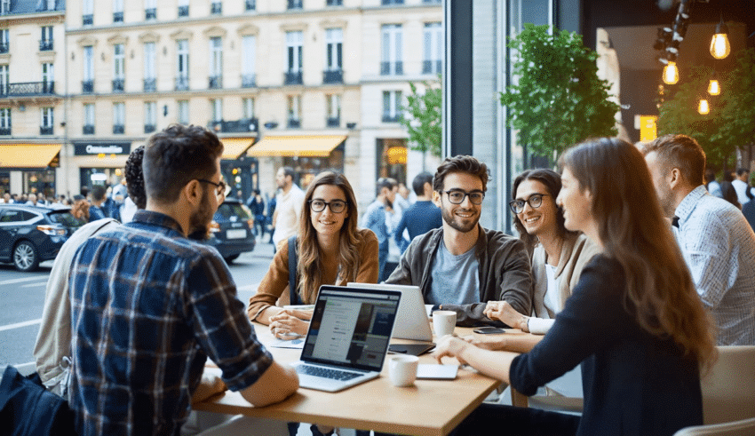 La situation actuelle de l’entrepreneuriat en France : analyses et perspectives