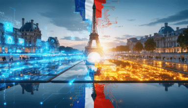 découvrez comment le modèle numérique français se positionne face aux ambitions d'une silicon valley européenne, en explorant les initiatives, les défis et les opportunités qui façonnent l'avenir technologique de la france.