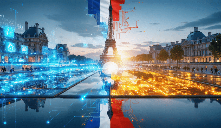 Le mod&egrave;le num&eacute;rique fran&ccedil;ais face aux ambitions d’une silicon valley europ&eacute;enne