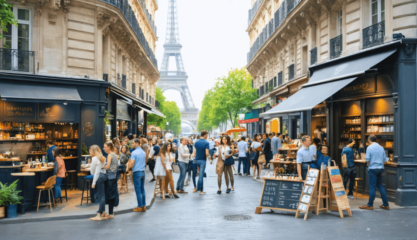 L’entrepreneuriat &agrave; la fran&ccedil;aise : 20 ans d’essor, de r&eacute;silience et d’innovation