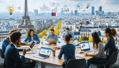 découvrez comment l'entrepreneuriat français a connu une croissance remarquable en seulement 10 ans, transformant le paysage économique du pays. explorez les tendances, les défis et les réussites qui définissent cette décennie innovante.