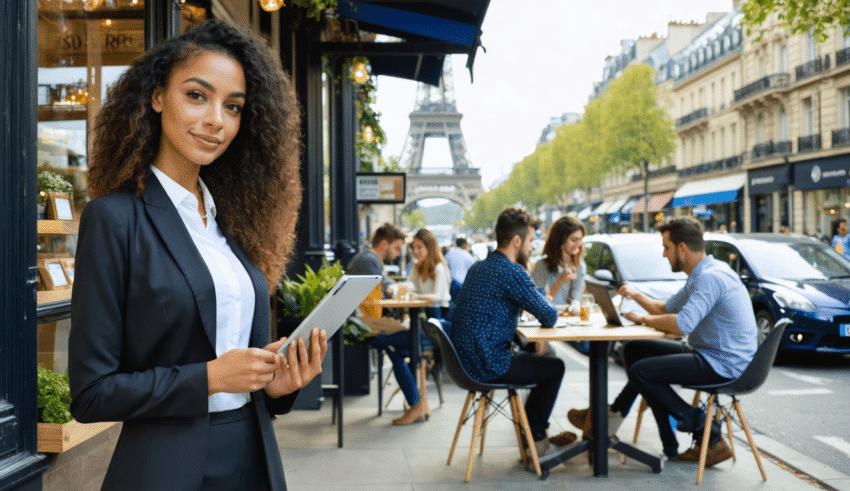 L’entrepreneuriat, moteur de croissance pour l’&eacute;conomie fran&ccedil;aise