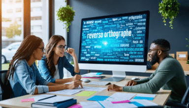 découvrez reverso orthographe, une innovation révolutionnaire pour la correction de textes multilingues. améliorez votre écriture en bénéficiant d'une technologie avancée qui détecte et corrige les fautes d'orthographe dans plusieurs langues, vous assurant ainsi des textes sans erreurs.
