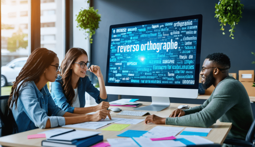Reverso Orthographe : une avanc&eacute;e majeure pour la correction de textes dans plusieurs langues
