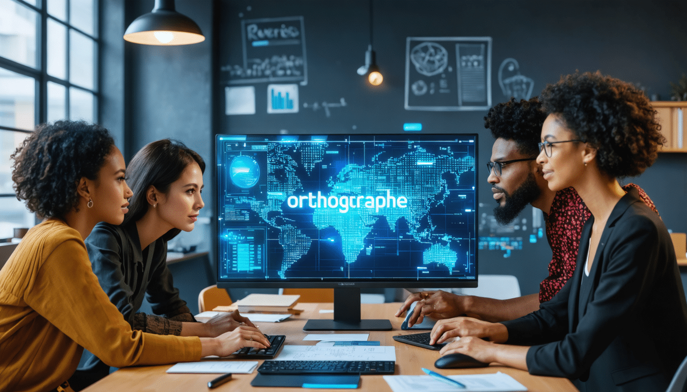 Reverso Orthographe : une avanc&eacute;e majeure pour la correction de textes dans plusieurs langues