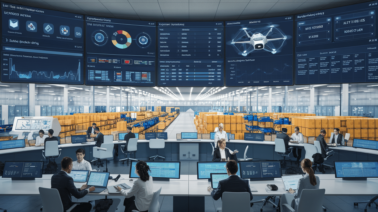 Coliship : Am&eacute;liorez l’efficacit&eacute; de la gestion de vos exp&eacute;ditions en ligne