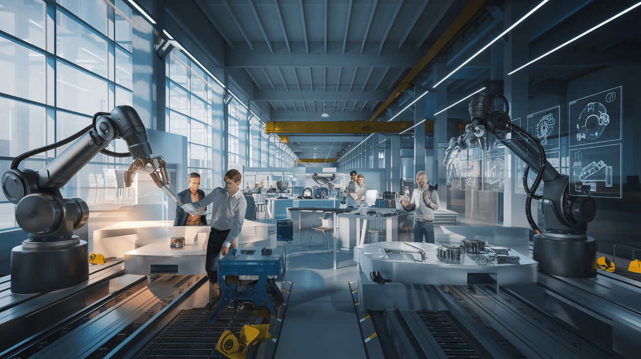 D&eacute;couvrez le Groupe Estia : Innovateur au Service de l’Industrie