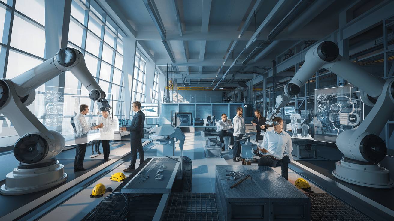 D&eacute;couvrez le Groupe Estia : Innovateur au Service de l’Industrie