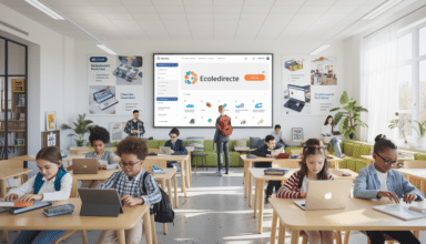 découvrez notre guide complet sur ecole directe, le portail éducatif ecoledirecte.com. apprenez à naviguer dans ses fonctionnalités, à suivre la progression scolaire de vos enfants et à faciliter la communication avec les enseignants. optimisez l'expérience éducative de votre famille grâce à nos conseils pratiques et astuces.