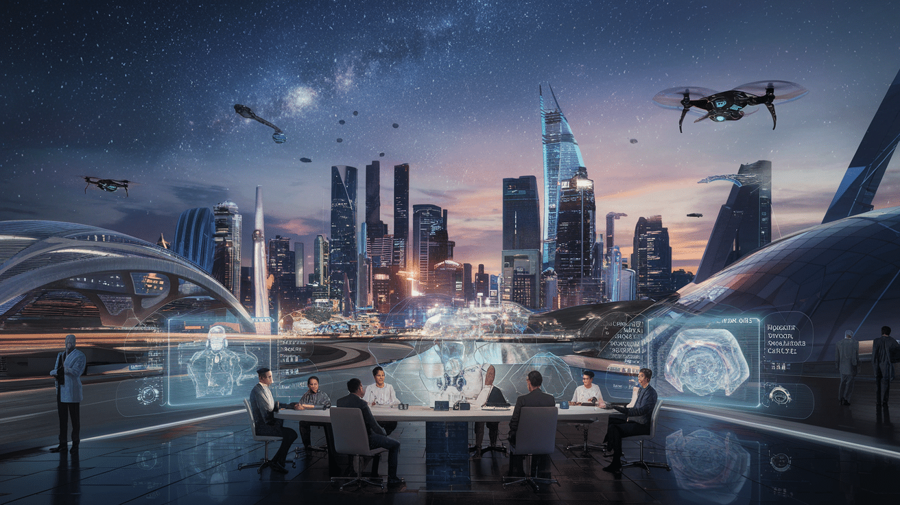 Exploration des avanc&eacute;es technologiques