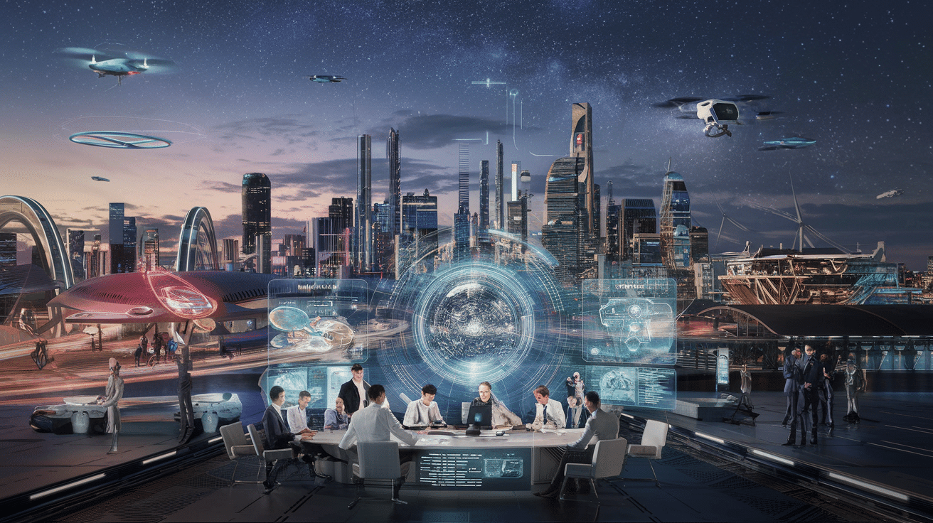 Exploration des avanc&eacute;es technologiques