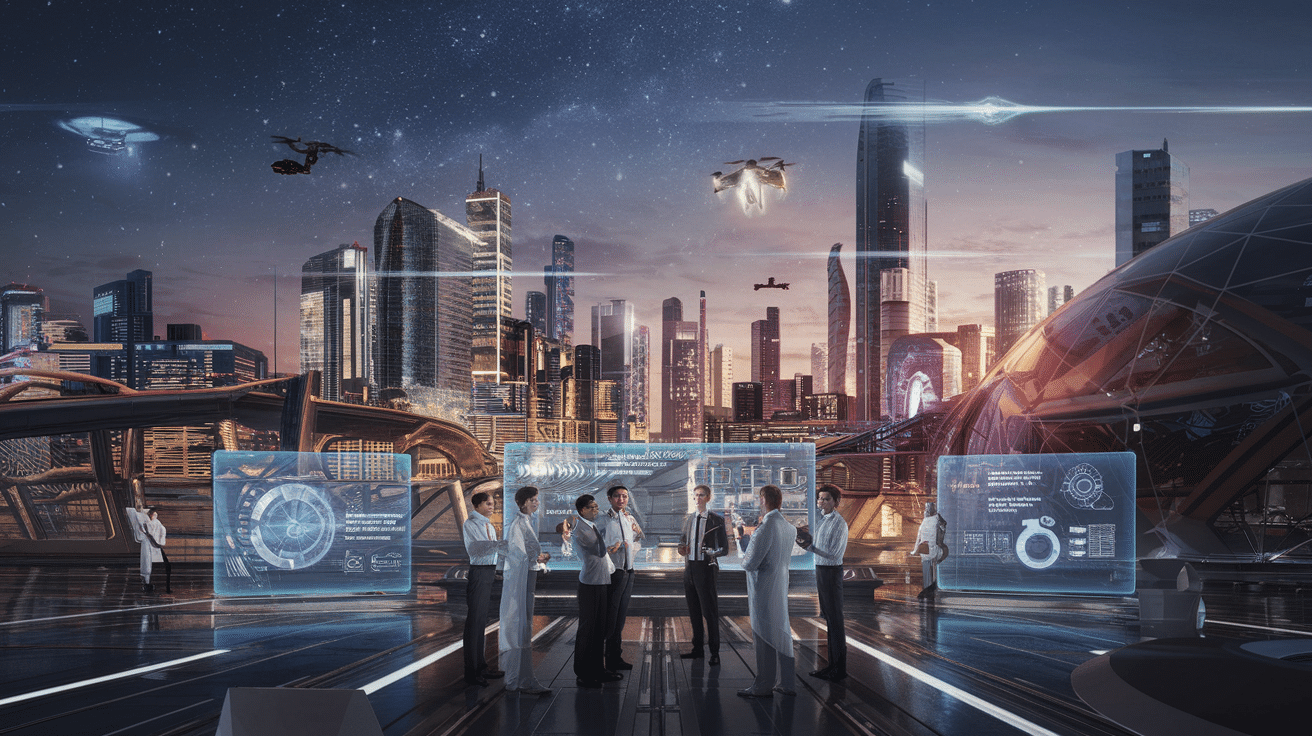 Exploration des avanc&eacute;es technologiques