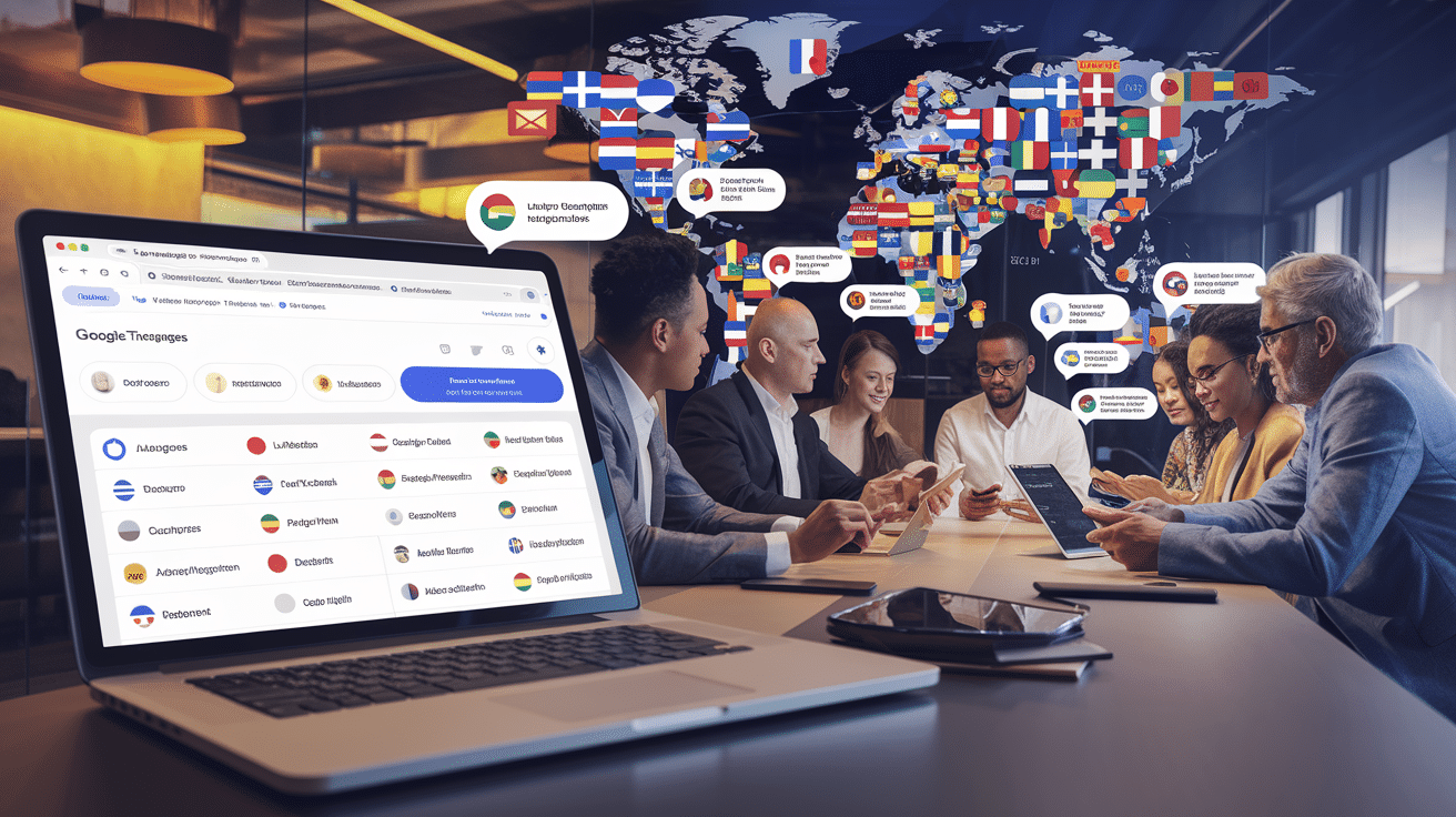 Google Traduction : tout ce qu’il faut savoir sur cet outil incontournable