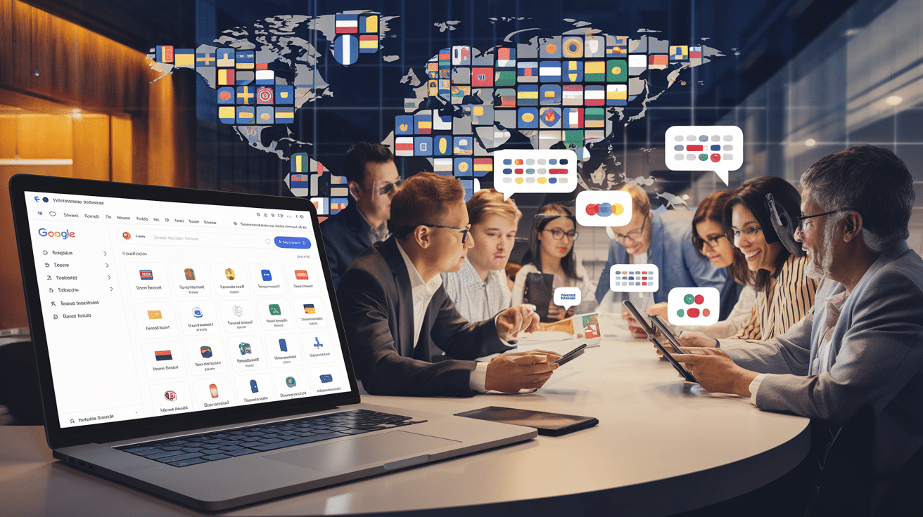 Google Traduction : tout ce qu’il faut savoir sur cet outil incontournable