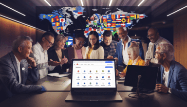découvrez tout ce qu'il faut savoir sur google traduction, l'outil incontournable pour des traductions instantanées et précises. explorez ses fonctionnalités, conseils d'utilisation et astuces pour améliorer votre expérience de traduction.