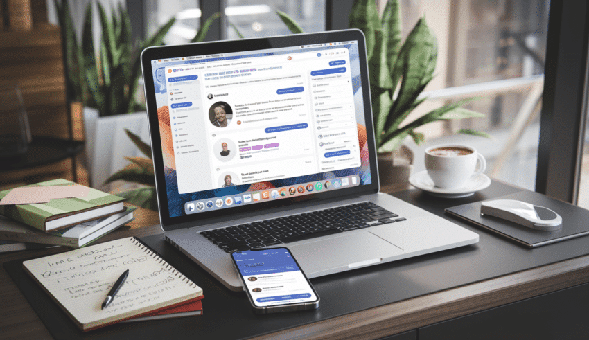 Guide pratique pour cr&eacute;er un sondage sur Messenger