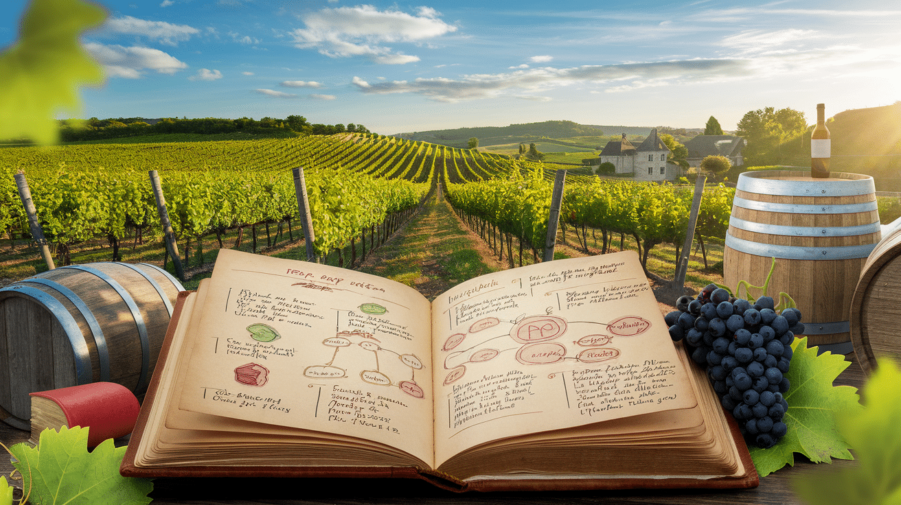 Guide pratique pour fonder une entreprise vinicole en France
