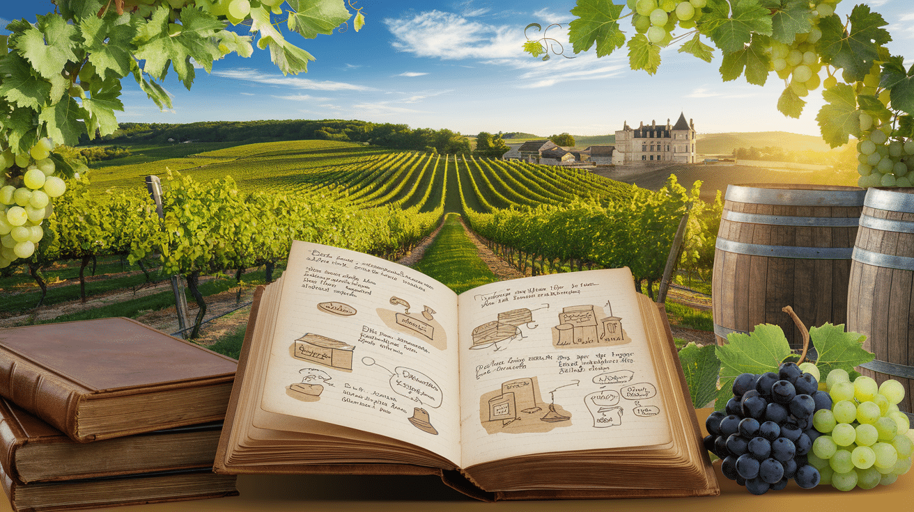 Guide pratique pour fonder une entreprise vinicole en France