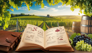 découvrez notre guide pratique complet pour fonder une entreprise vinicole en france. apprenez les étapes essentielles, les réglementations à respecter et les conseils d'experts pour réussir dans le monde du vin. transformez votre passion en succès entrepreneurial!