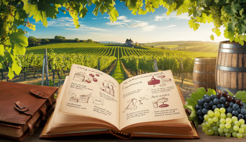 Guide pratique pour fonder une entreprise vinicole en France