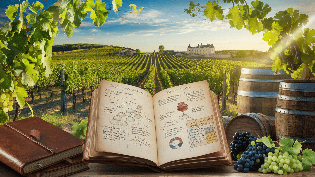 Guide pratique pour fonder une entreprise vinicole en France