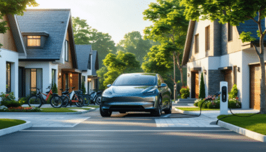 découvrez comment les véhicules électriques transforment les zones périurbaines en offrant des solutions de mobilité durables, améliorant la qualité de vie et réduisant les émissions de carbone. plongez dans cette révolution écologique et économique incontournable.
