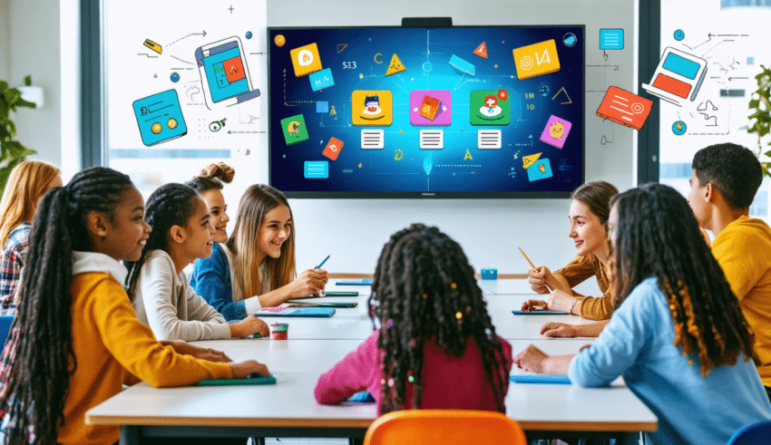 L’impact de la gamification sur l’apprentissage des langues &eacute;trang&egrave;res