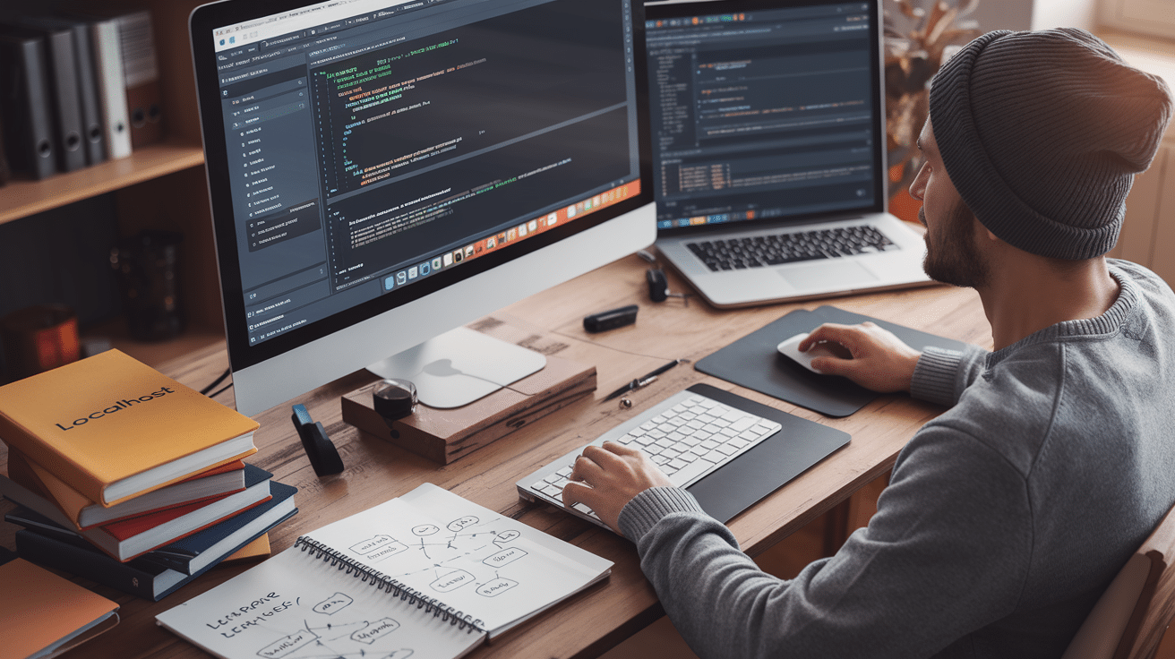 Ma&icirc;triser l’utilisation de localhost : 8080 dans le d&eacute;veloppement web