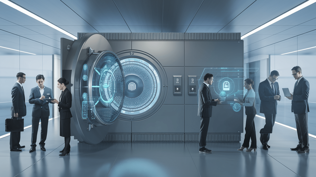 MyArkevia : la solution de coffre-fort num&eacute;rique d&eacute;di&eacute;e aux professionnels