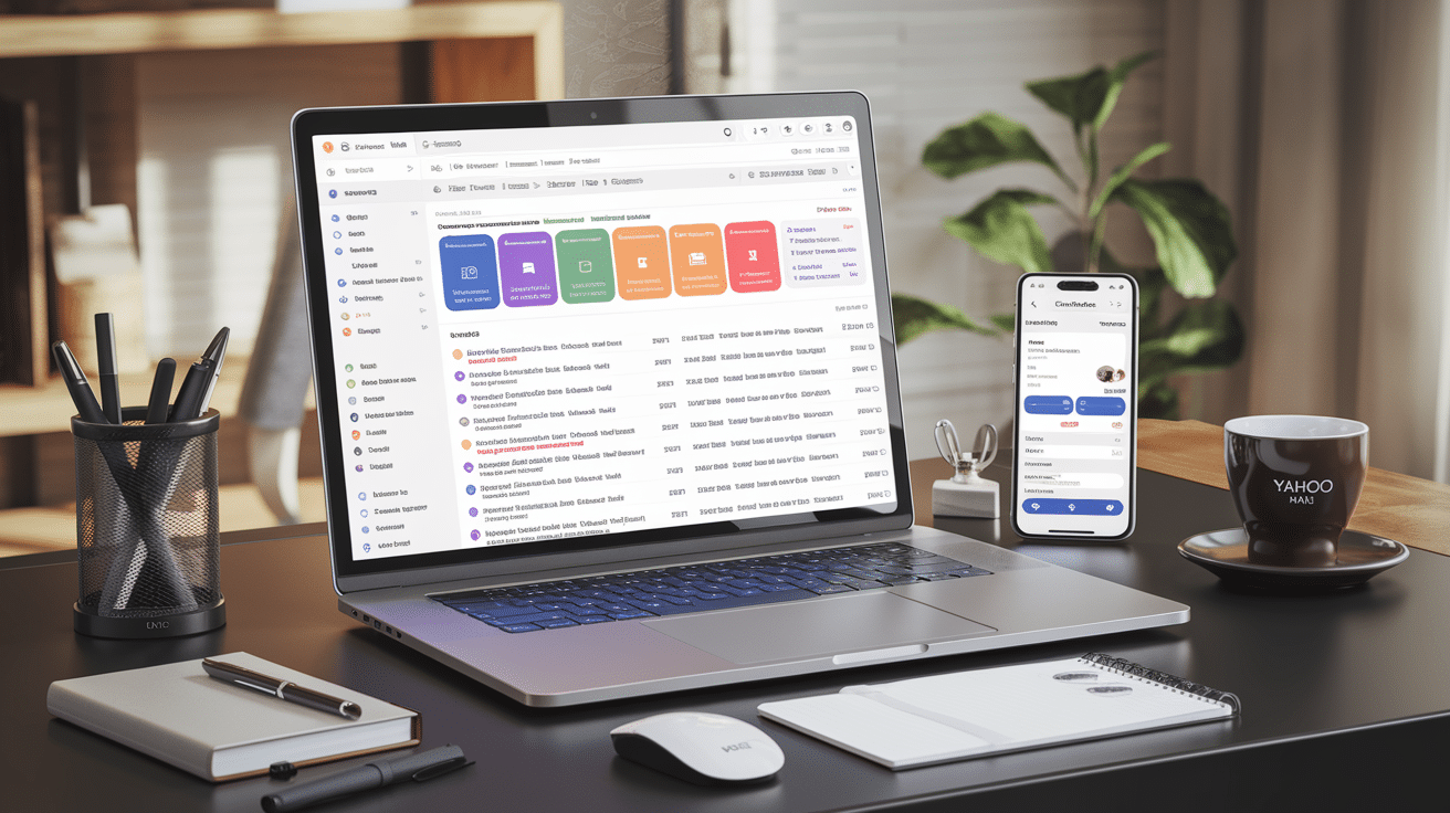 Yahoo Mail : L’essentiel &agrave; conna&icirc;tre