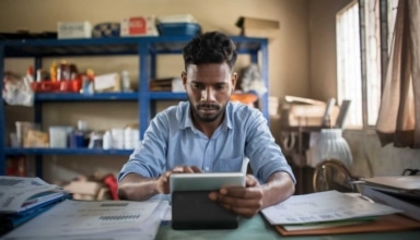 Les solutions digitales pour la gestion des PME dans les pays émergents