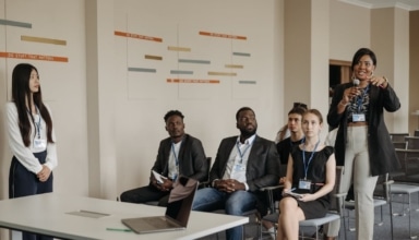 séminaire d'entreprise