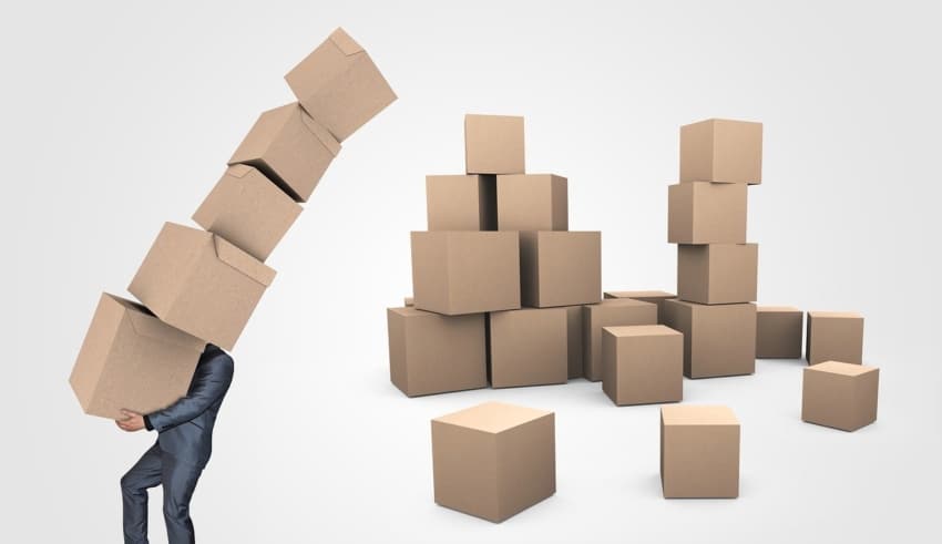 Le b&eacute;n&eacute;fice d’une sous-traitance des axes logistique transport et stockage des marchandises, mobilier