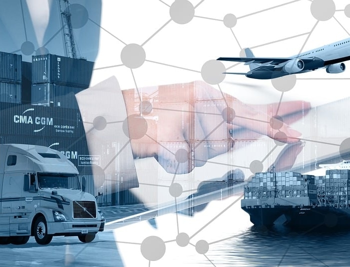 Le b&eacute;n&eacute;fice d’une sous-traitance des axes logistique transport et stockage des marchandises, mobilier