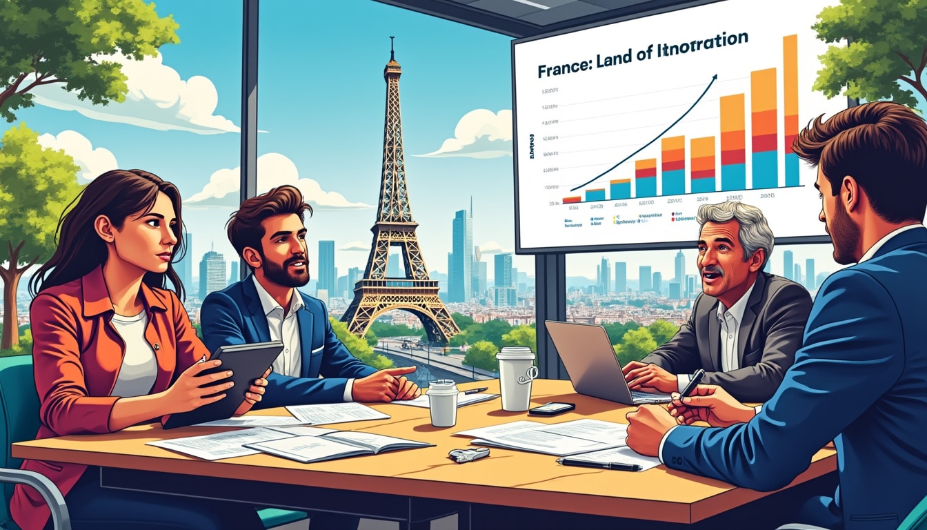 Cr&eacute;ations d’entreprises : les Fran&ccedil;ais osent plus mais des in&eacute;galit&eacute;s persistent