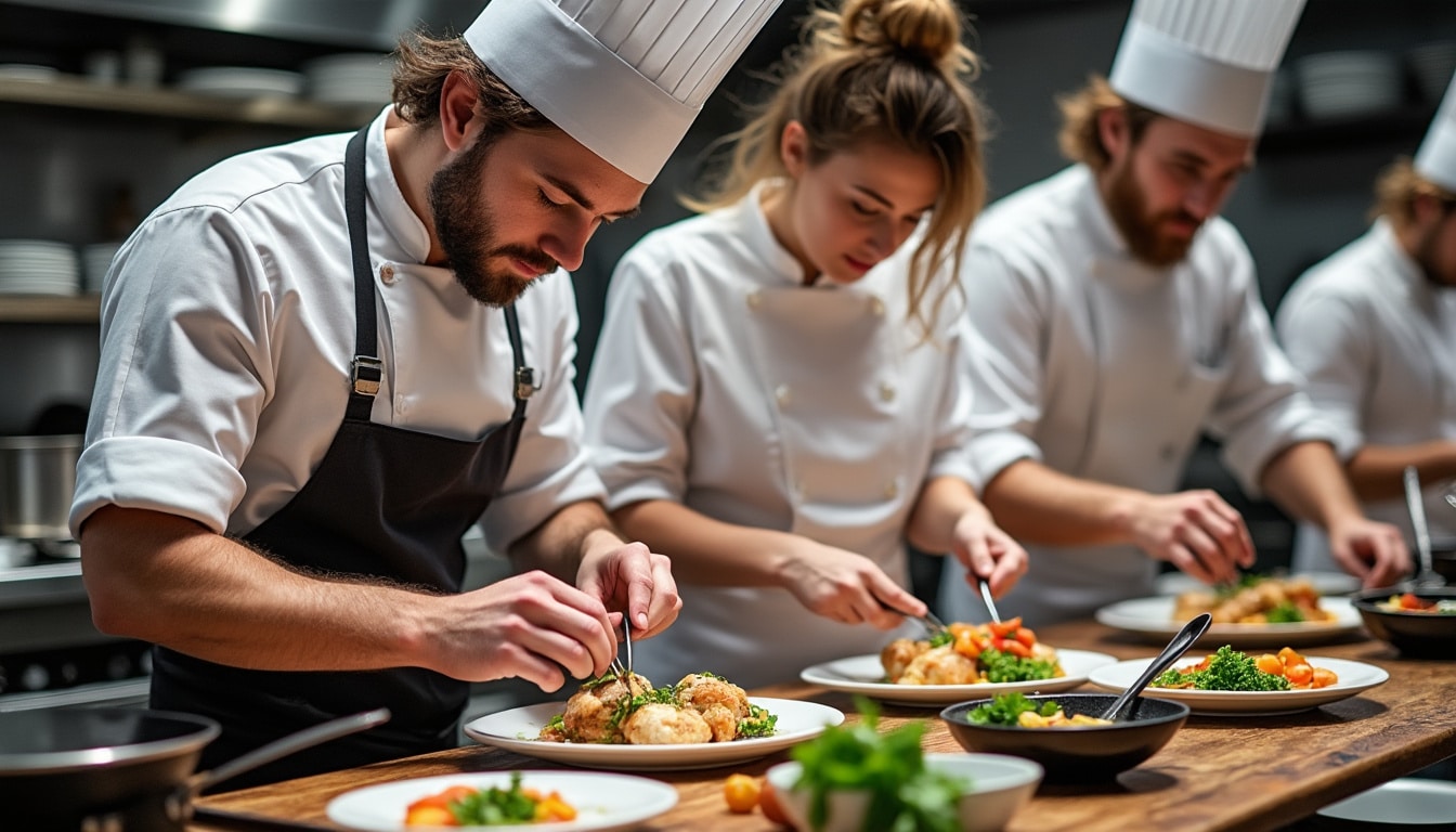 Exploration des meilleures activit&eacute;s de team building &agrave; Paris