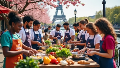 découvrez les meilleures activités de team building à paris pour renforcer la cohésion de votre équipe. des ateliers créatifs aux défis sportifs, explorez des expériences uniques qui favoriseront la collaboration et l'esprit d'équipe dans la capitale française.