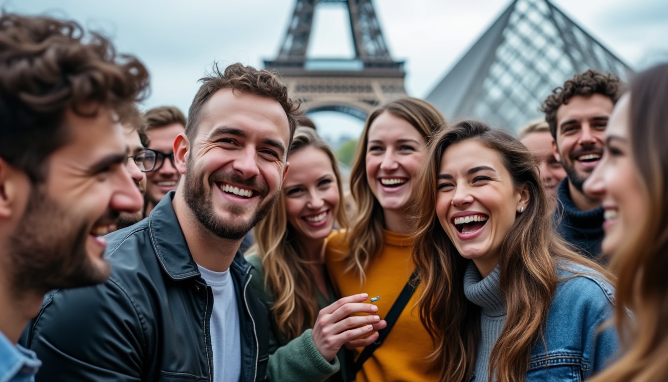 Exploration des meilleures activit&eacute;s de team building &agrave; Paris