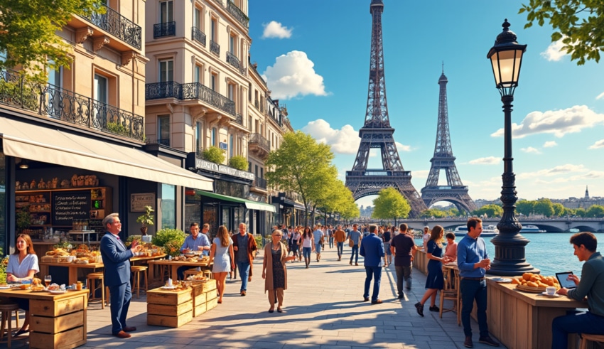 Indice Entrepreneurial Fran&ccedil;ais 2025&nbsp;: l&rsquo;entrepreneuriat continue de fleurir en France